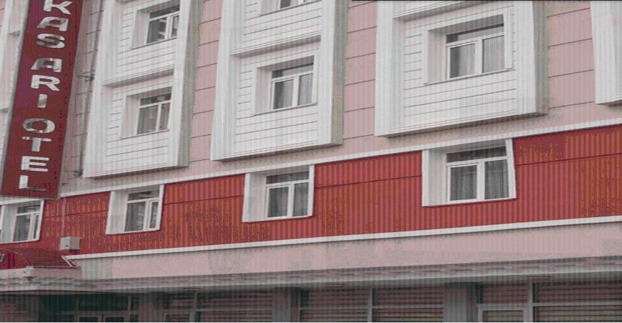 Kafkas Ari Hotel Ardahan Экстерьер фото