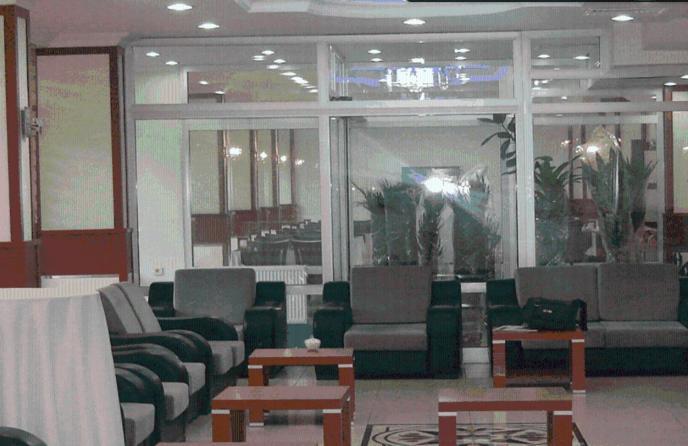 Kafkas Ari Hotel Ardahan Экстерьер фото